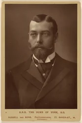 H.R.H. Książę Yorku, K.G.