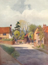 „Betchworth”, 1913, 1914