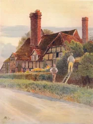 „Folwark Eashing”, 1911, 1914