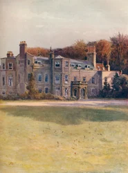„Dom Halinga”, 1912, 1914