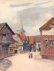 „Lingfield”, 1912, 1914
