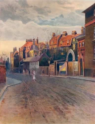 „Petersham Road, Richmond”, c1904, 1914