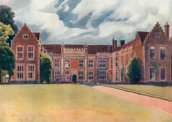 „Sutton Place”, 1911, 1914