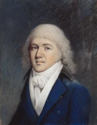Ludwik Filip, ok. 1797 (pastel na szarym papierze)