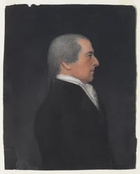 Portret Williama W. Gilberta, c.1795-1805
