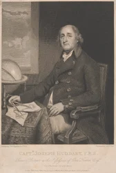 Kapitan Józef Huddart