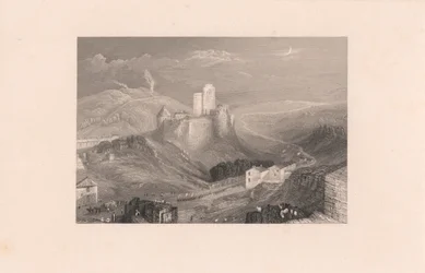 Lillebonne, Châteaupolish