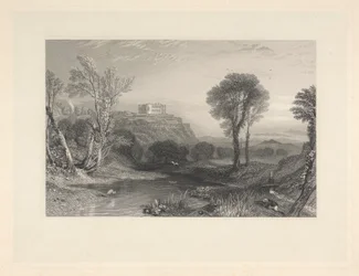 Zamek Powis, Montgomery