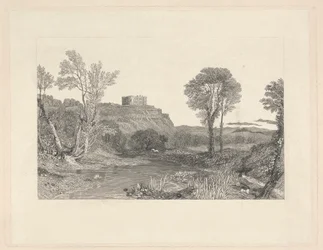 Zamek Powis, Montgomery