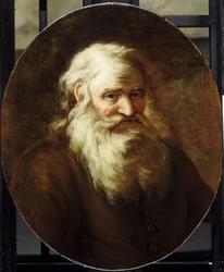 Portret Johna Worleya