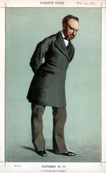 Daleko zaawansowany radykał, 1871.