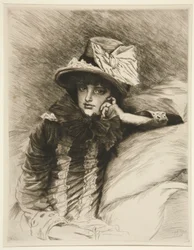 Kołnierz koronkowy
