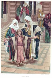 Jezus odnaleziony, c1897