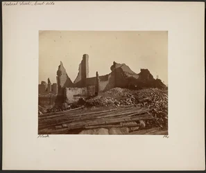 Federal Street, strona wschodnia