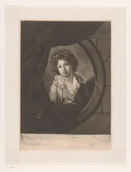 Portret van Williama Campbella Skinnera