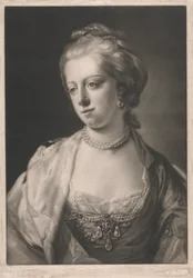 Karolina Matylda, królowa Danii