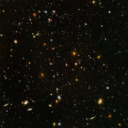 Ultragłębokie pole Hubble