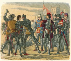 Morderstwo księcia Edwarda, 1471, 1864