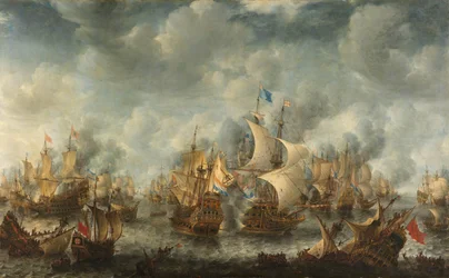 Bitwa pod Terheide Bitwa pod Terheide, 10 sierpnia 1653