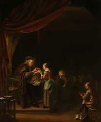 The Schoolmaster