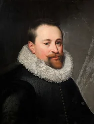 Portret mężczyzny, 1657.