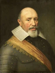 Portret oficera