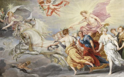 Łacina: Phoebus Apollo Phoebus Apollo
