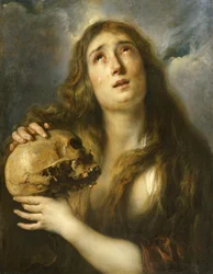 Maria Magdalena, ok.1650
