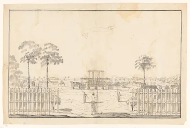 Pałac w Djocji (Mataram)