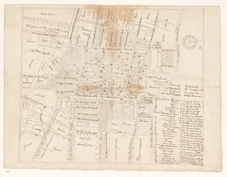 Mapa Batawii