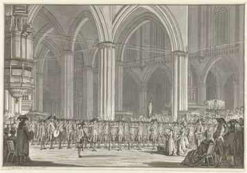 Stowarzyszenie Pro Patria w Nowym Kościele, 1786