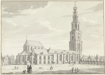 Kościół Martini w Groningen