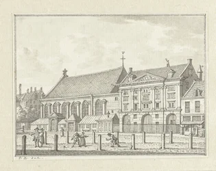 Prinsekerk i Boterhal w Rotterdamie