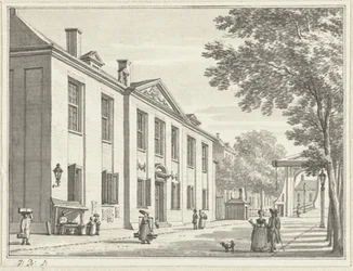 Prinsenhof w Rotterdamie