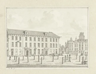 Bagażnik w Rotterdamie