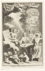 Pisarz studiuje historię Izraela