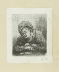 Mężczyzna z Lezende świeci The Compleat Work of Akwaforty Johna Chalon / Oeuvre Complette des Eaux Fortes par Jean Chalon (tytuł serii)
