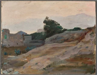 Bordighera. Z podróży do Włoch