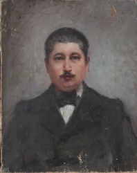 Portret Sigmy Syromiotnikowa