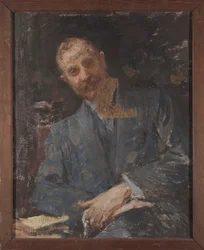 Portret pana Berlina
