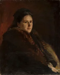 Portret pani Karlińskiej