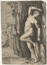Perseusz w Andromedzie