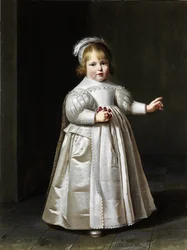 Portret Willema van der Muelen