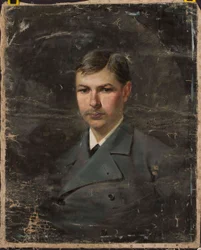 Portret Ignacego Wróblewskiego (-po 1938)