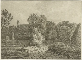 Krajobraz w Bloemendaal