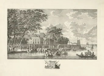 Exodus 600 uzbrojonych obywateli Amsterdamu do Utrechtu, 17 lipca 1787 r
