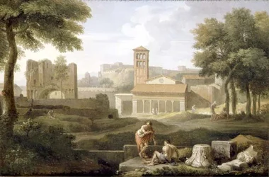 Widok na Tivoli