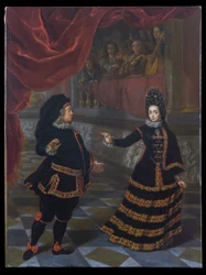 Włochy: Anna Maria Luisa de