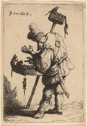 Szczurołap, 1632.
