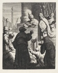 Ecce Homo Męka Chrystusa (tytuł serii)
